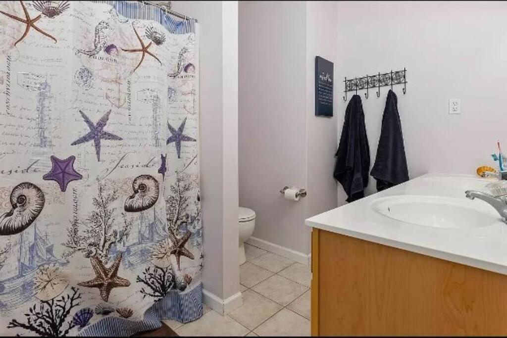 Family Friendly Beach Block Ocean View 3 Bedroom 2 Ba, Condo Near Wildwood Crest And Convention Center エクステリア 写真