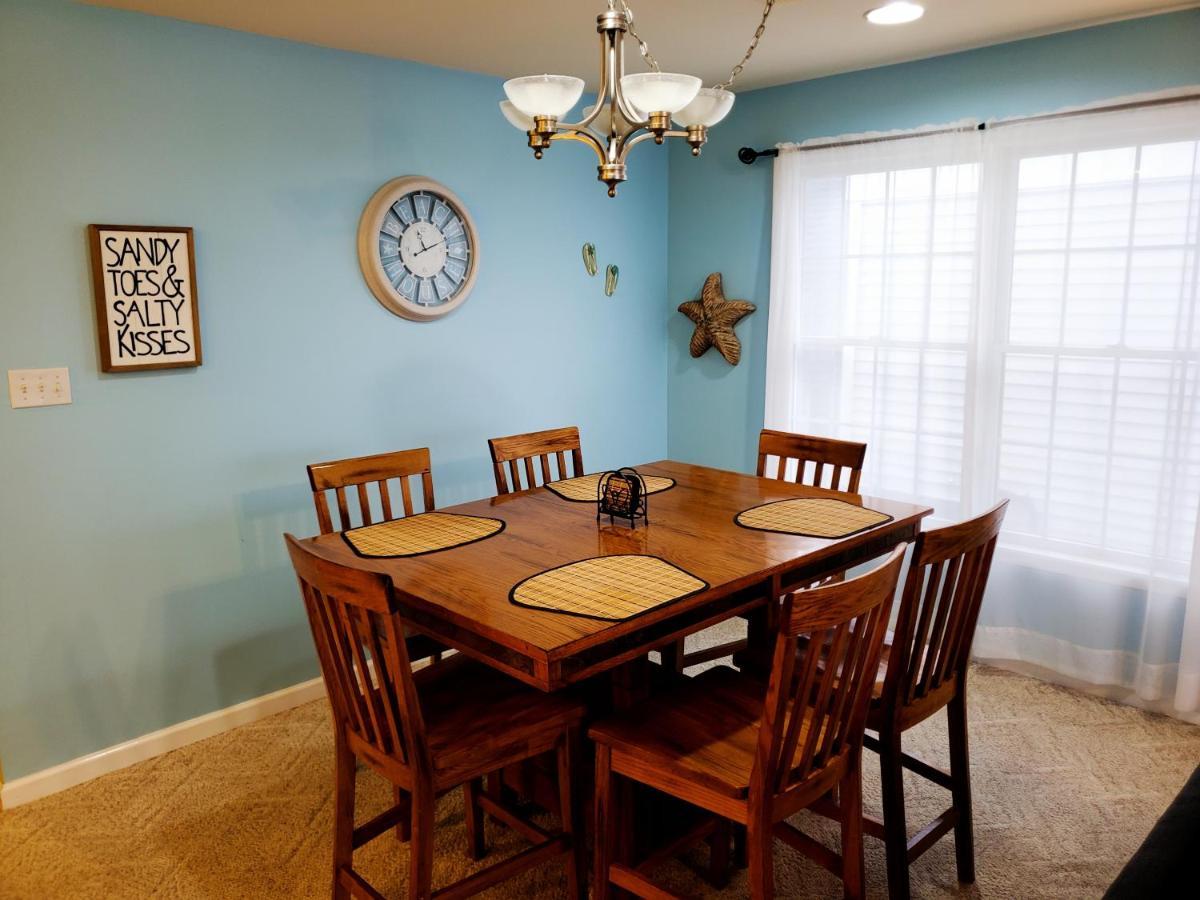 Family Friendly Beach Block Ocean View 3 Bedroom 2 Ba, Condo Near Wildwood Crest And Convention Center エクステリア 写真