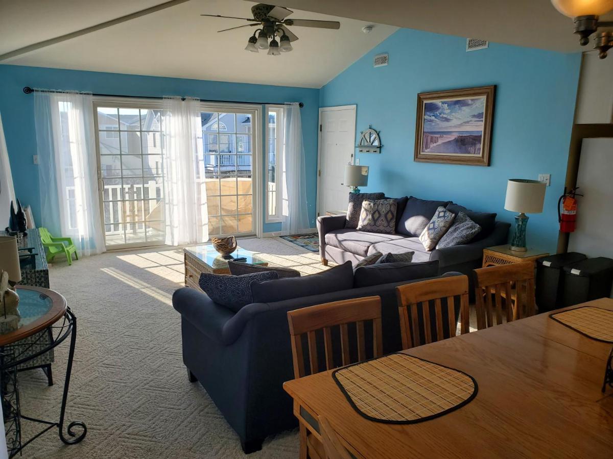 Family Friendly Beach Block Ocean View 3 Bedroom 2 Ba, Condo Near Wildwood Crest And Convention Center エクステリア 写真