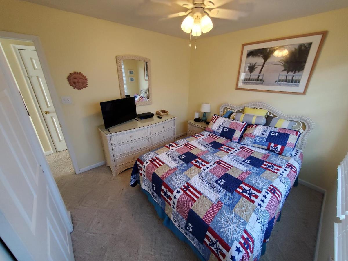 Family Friendly Beach Block Ocean View 3 Bedroom 2 Ba, Condo Near Wildwood Crest And Convention Center エクステリア 写真
